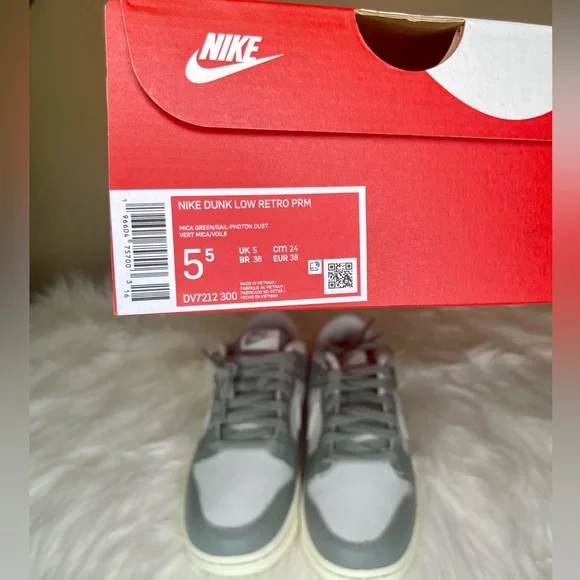 Nike Dunk Low Retro Premium
